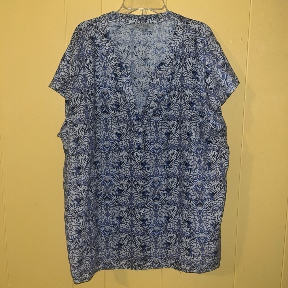 Rose & Thyme Women’s 1X
